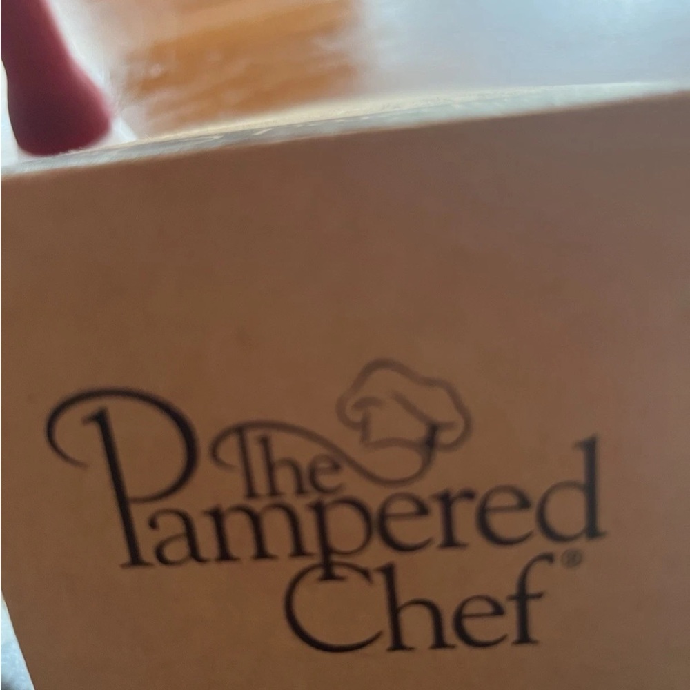 NEW IN BOX PAMPERED CHEF BARBECUE BASTING BOTTLE ITEM #2704 Turkey Beef Pork - Picture 5 of 5